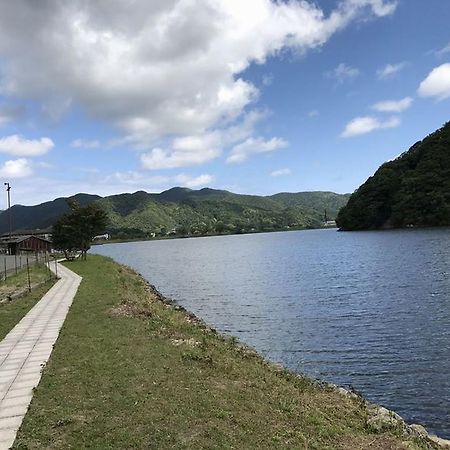 Oyado Hakusan Hotel Hyōgo Buitenkant foto
