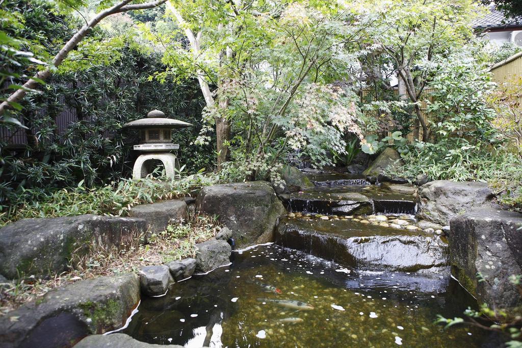 Oyado Hakusan Hotel Hyōgo Buitenkant foto