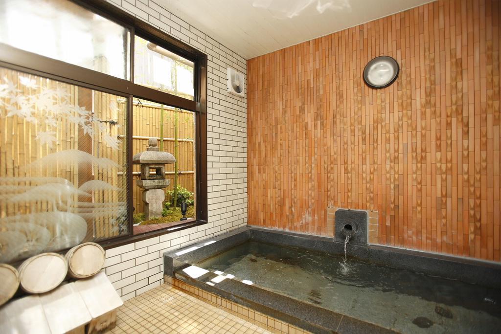 Oyado Hakusan Hotel Hyōgo Buitenkant foto