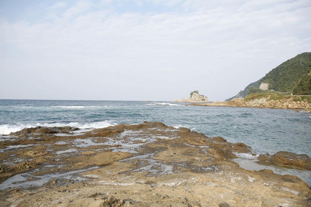 Oyado Hakusan Hotel Hyōgo Buitenkant foto