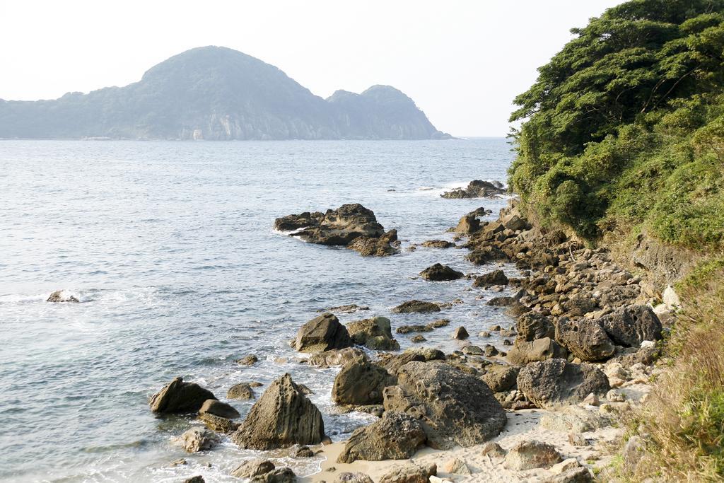 Oyado Hakusan Hotel Hyōgo Buitenkant foto