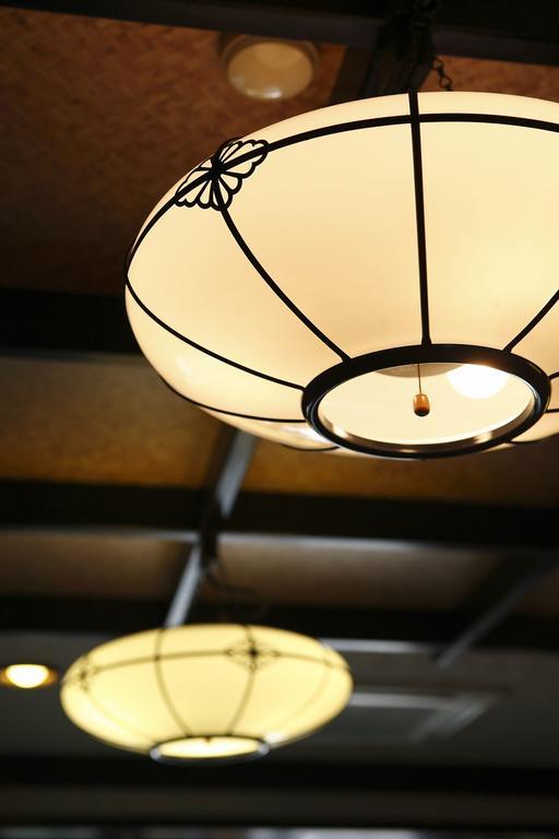 Oyado Hakusan Hotel Hyōgo Buitenkant foto