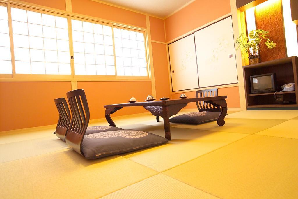 Oyado Hakusan Hotel Hyōgo Kamer foto