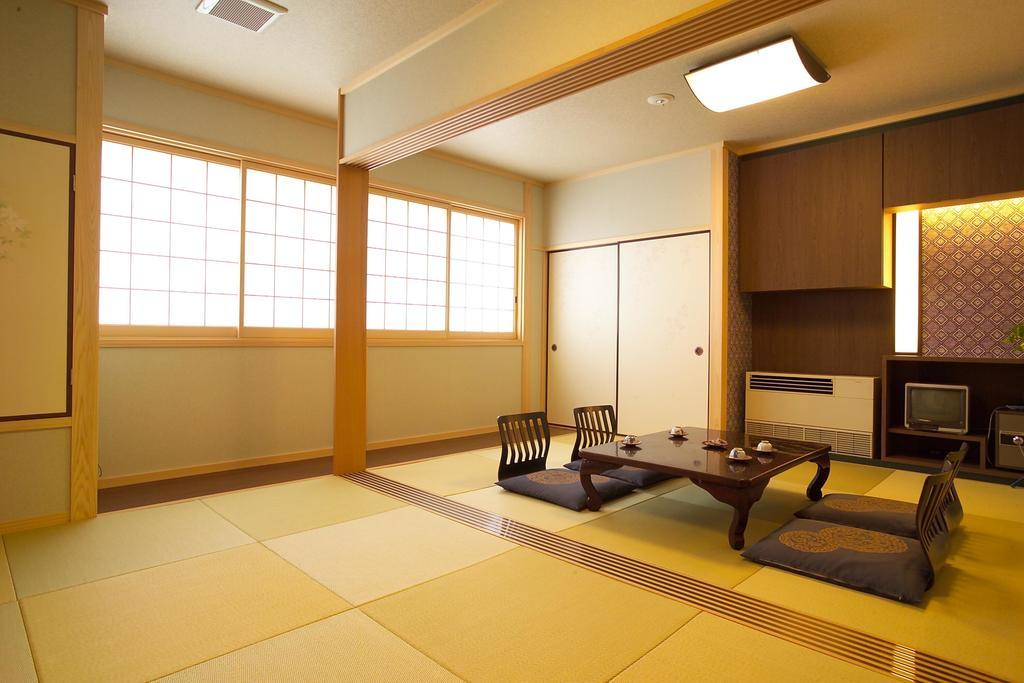 Oyado Hakusan Hotel Hyōgo Kamer foto