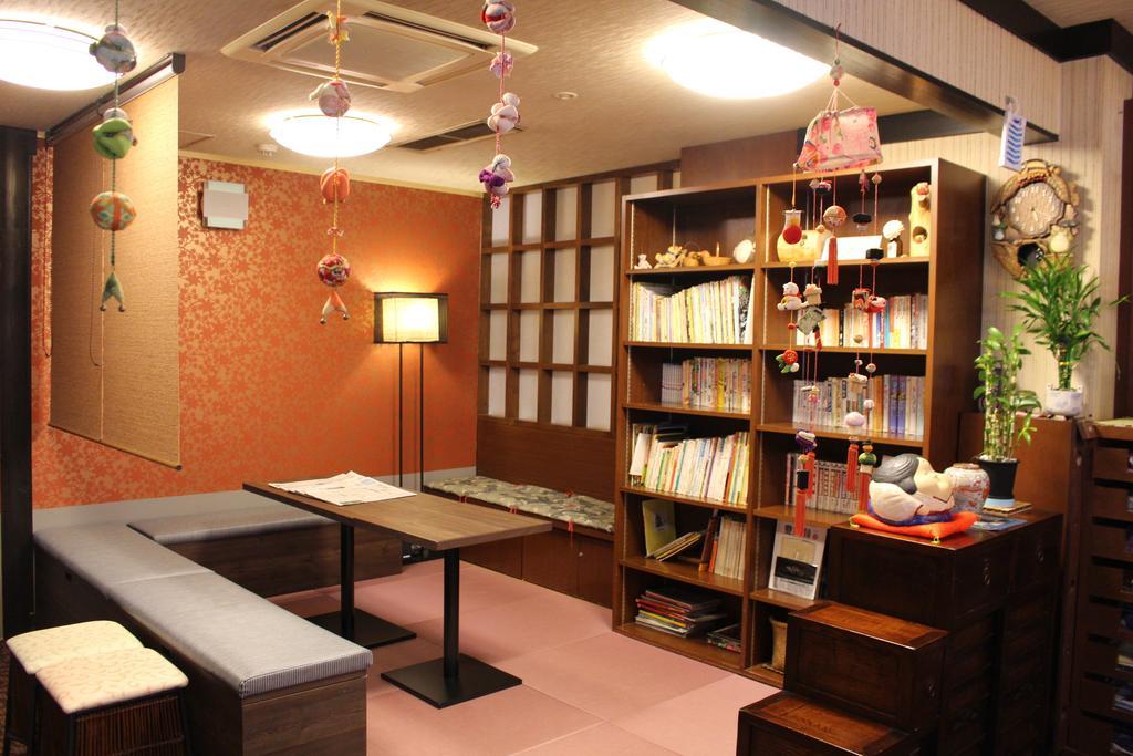 Oyado Hakusan Hotel Hyōgo Buitenkant foto