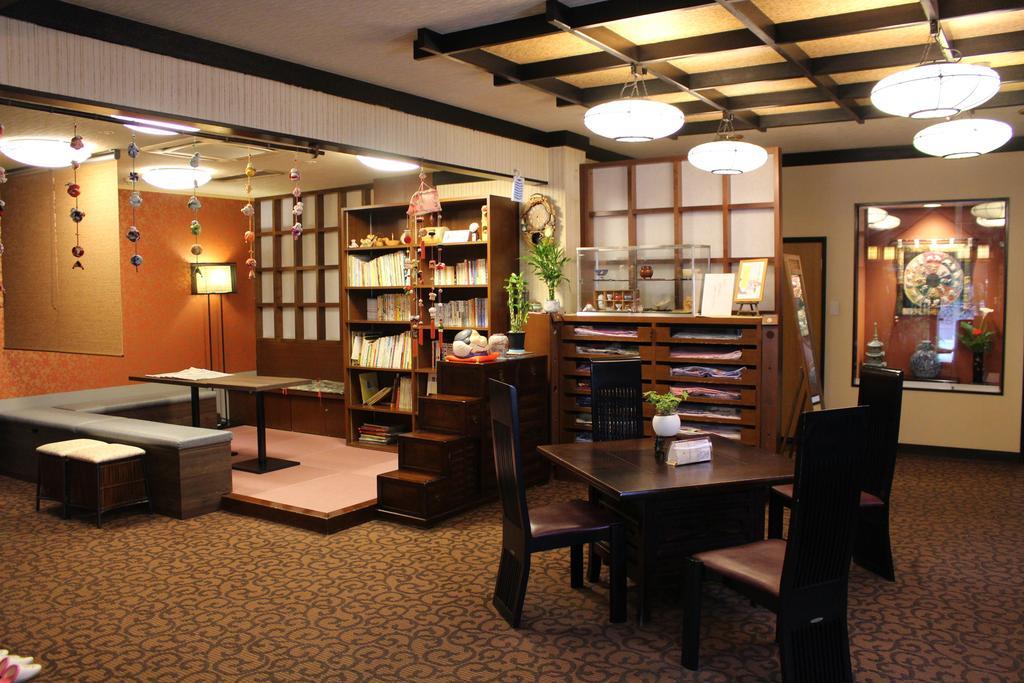 Oyado Hakusan Hotel Hyōgo Buitenkant foto