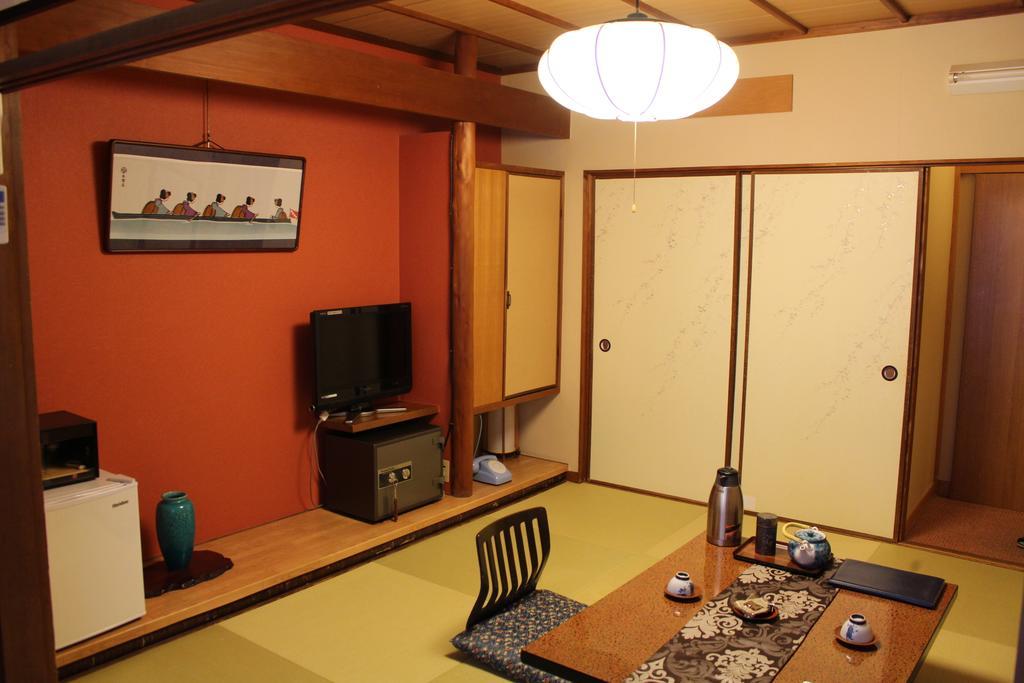 Oyado Hakusan Hotel Hyōgo Kamer foto