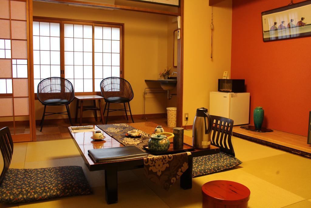 Oyado Hakusan Hotel Hyōgo Kamer foto