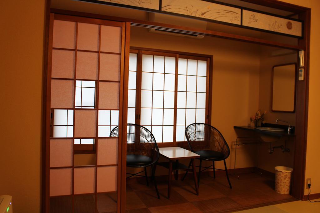 Oyado Hakusan Hotel Hyōgo Kamer foto