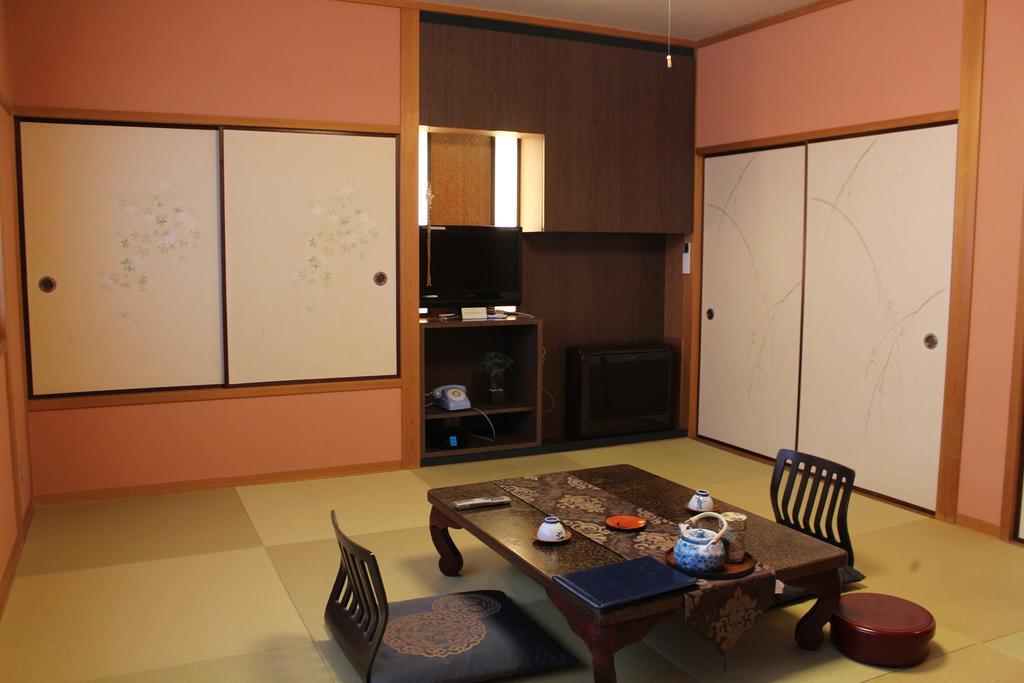 Oyado Hakusan Hotel Hyōgo Kamer foto