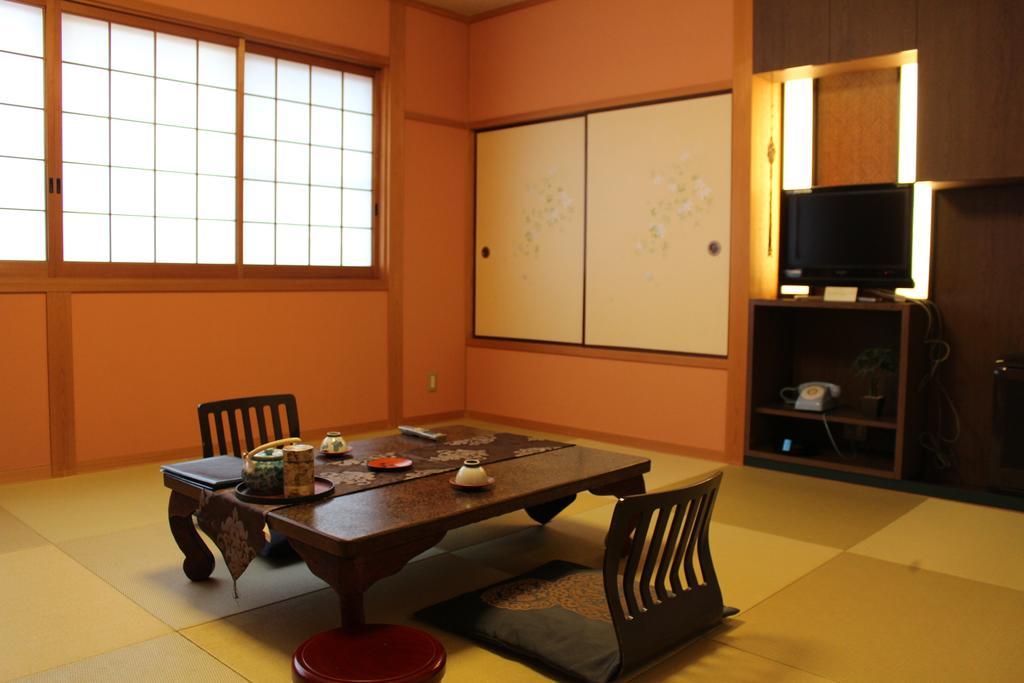 Oyado Hakusan Hotel Hyōgo Kamer foto