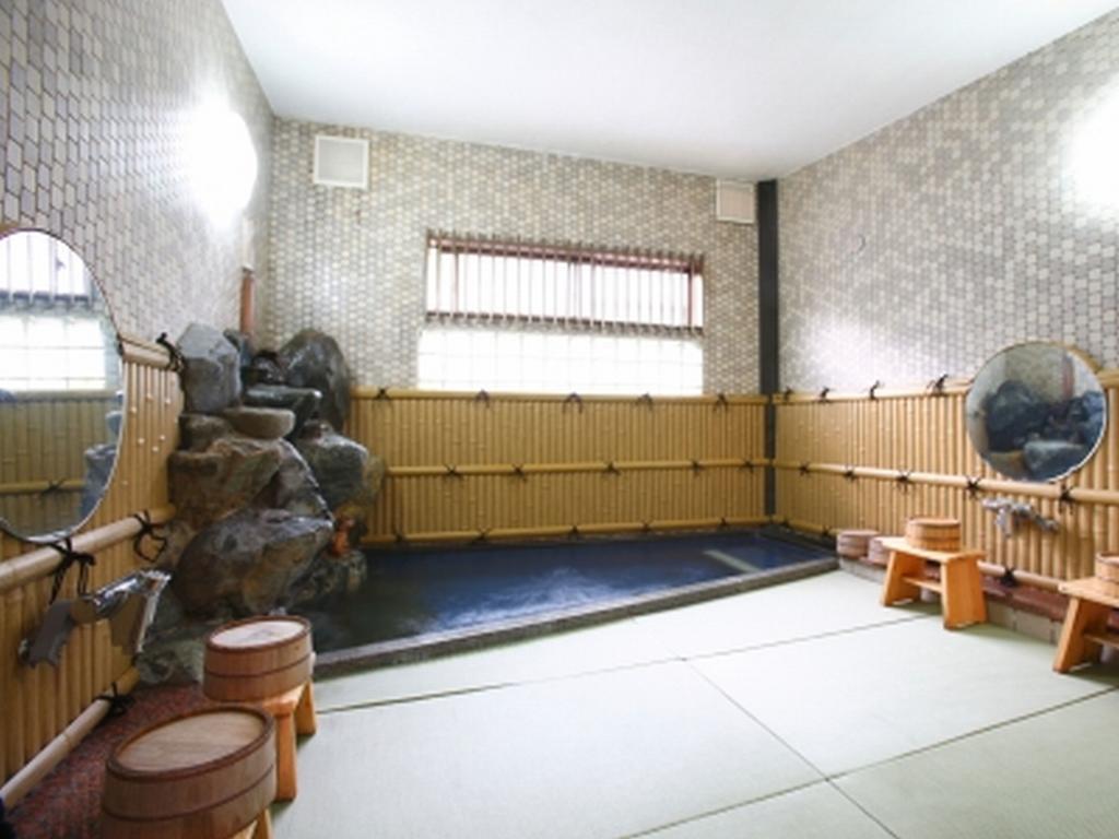 Oyado Hakusan Hotel Hyōgo Buitenkant foto