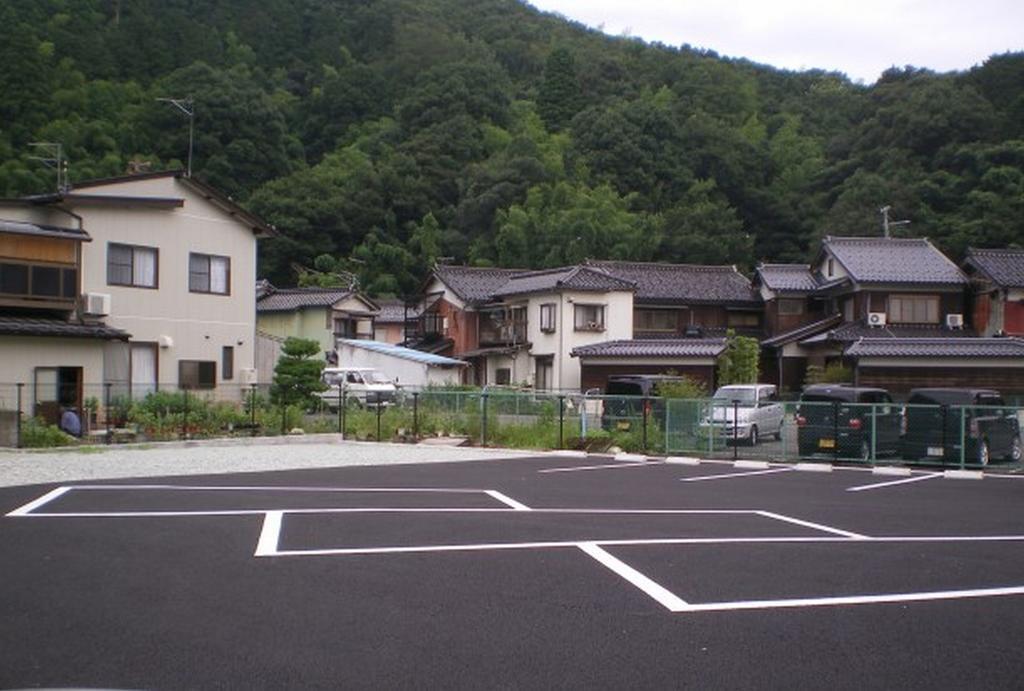 Oyado Hakusan Hotel Hyōgo Buitenkant foto