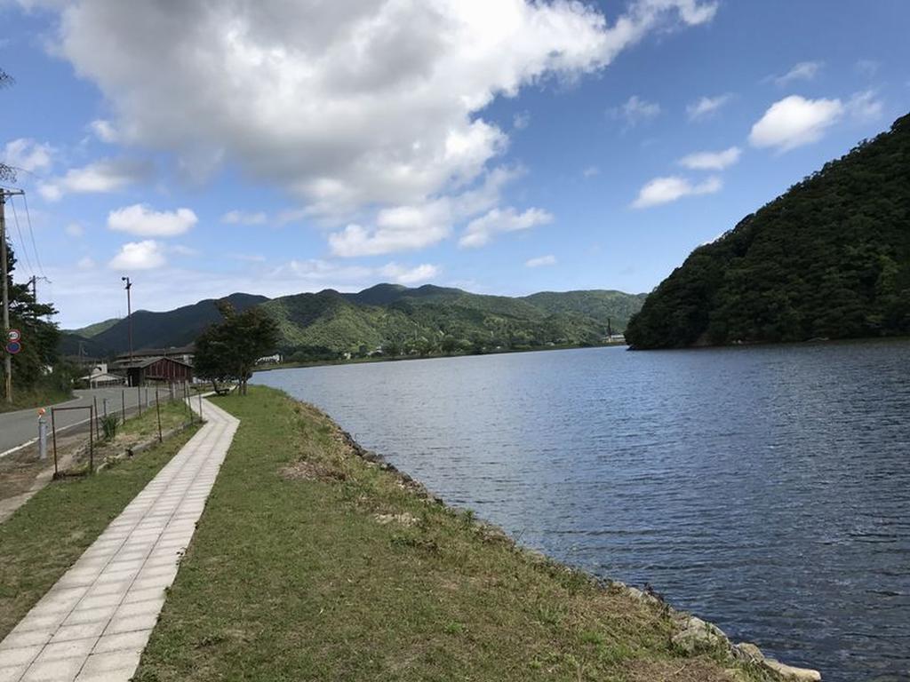 Oyado Hakusan Hotel Hyōgo Buitenkant foto
